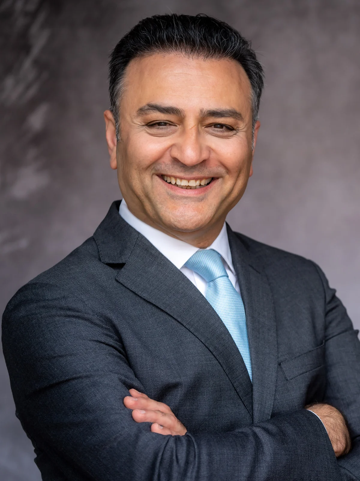 Djafar Moussavi, Gründer und Geschäftsführer von mplus healthcare